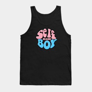 Self Made Boy Tank Top